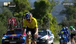 2e de la dernière étape, Evenepoel remporte son 3e Tour d'Algarve : le résumé en vidéo