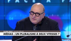 Julien Dray : «Vous avez un courant de pensée qui s'est installé au cœur de la gauche qui pense que par la censure, il va reprendre l'hégémonie idéologique»