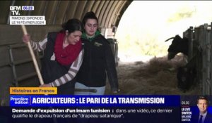 Canards, bovins, vignes et ferme-auberge... Cette jeune agricultrice de Gironde reprendra l'exploitation familiale,  dans un an et demi