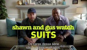 Psych: The Movie Bande-annonce (PT)