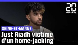 Seine-et-Marne : L'influenceur Just Riadh victime d'un home-jacking