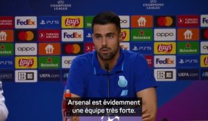 FC Porto - Diogo Costa : "Si Arsenal est favori, il va devoir le montrer"