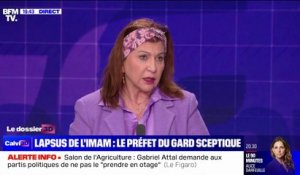 Propos anti-France de l'imam Mahjoubi: "Ça reflète ce que l'on combat tous les jours. Il développe l'idéologie du wahhabisme", pour l'anthropologue Dounia Bouzar