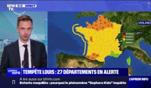 Météo-France: la Vendée n'est plus en vigilance orange pluie-inondation