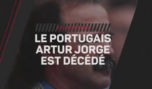 Breaking News - L'ancien entraîneur du PSG Artur Jorge est décédé