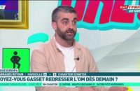 Jean-Louis Gasset peut-il redresser l'OM dès demain contre le Chakhtar Donetsk ? - L'Équipe de Greg - extrait