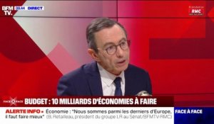 "Il doit être expulsé": Bruno Retailleau réagit aux propos anti-France de l'imam du Gard, Mahjoub Mahjoubi