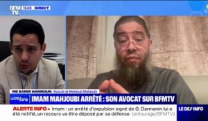 L'avocat de l'imam Mahjoubi déclare qu'il va "contester la procédure" après l'interpellation de son client en vue de son expulsion