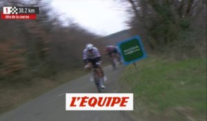 Le résumé de la course - Cyclisme - Faun Drôme classic