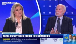 #MeToo cinéma: "Je ne pense pas que Gérard Depardieu ait violé" déclare Nicolas Seydoux, président du conseil de surveillance de Gaumont
