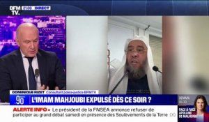 Propos anti-France: les autorités souhaitent expulser l'imam Mahjoubi dès ce soir