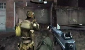Medal of Honor : En première ligne online multiplayer - ps2