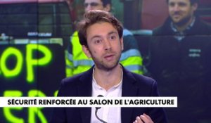 Lucas Jakubowicz : «Le président aime le défi, aime le contact, aime le débat»