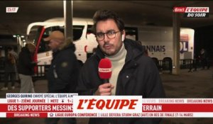 Lyon enfonce Metz et confirme son redressement - Foot - L1