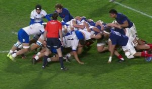 Le replay de France - Italie (MT2) - Rugby - 6 Nations U20