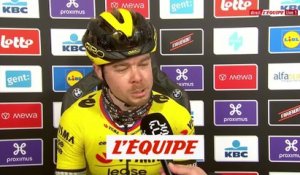 Tratnik : «La plus grosse victoire de ma carrière» - Cyclisme - Het Nieuwsblad