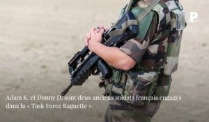 Guerre en Ukraine : le récit de deux combattants français de la « Task Force Baguette »