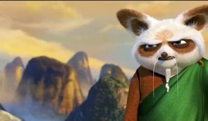 Kung Fu Panda 2 Bande-annonce (RU)