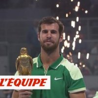 Khachanov domine Mensik et remporte le tournoi - Tennis - Doha