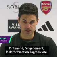 Arsenal - Arteta : “Je l'ai senti dès notre départ de Porto, nous étions prêts pour le match”