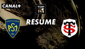 Le résumé de Clermont / Toulouse - TOP 14 - 16ème journée