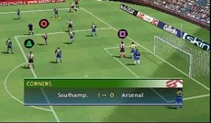 FIFA 2000 online multiplayer - psx