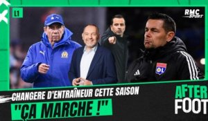 Ligue 1 : Sage, Stéphan, Gasset... Guy souligne "l'impact positif" des changements d'entraîneur