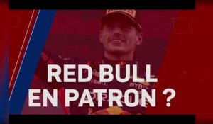 Formule 1 - Red Bull, encore et toujours ?