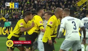 23e j. - Dortmund se fait surprendre par Hoffenheim