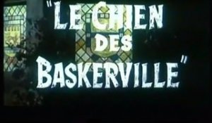 Le chien des Baskerville (1959) - Bande annonce