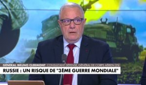 Général Bruno Clermont : «La France est affaiblie»