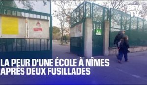 "On vit avec la peur": une école de Nîmes mise à l'arrêt par le trafic de drogue et les fusillades