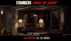 Strangers : Prey at Night (2018) - Bande annonce