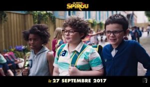Le petit Spirou (2017) - Bande annonce