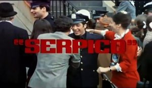 Serpico (1973) - Bande annonce