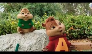 Alvin et les Chipmunks : à fond la caisse (2015) - Bande annonce