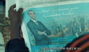 Le Caire confidentiel (2017) - Bande annonce