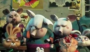 Kung Fu Panda 3 (2016) - Bande annonce