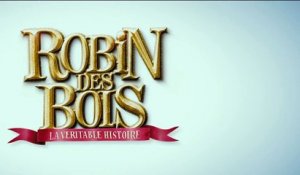 Robin des Bois, la véritable histoire (2015) - Bande annonce