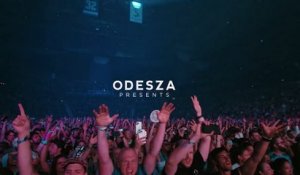 Odesza : The Last Goodbye Cinematic Experience (2023) - Bande annonce