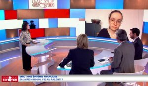 Dialogue Citoyen - Smic : une épidémie française