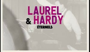 Laurel et Hardy Premiers coups de génie - Big Business (1929) / The Battle of the Century (1927) / Liberty (1929) (2021) - Bande annonce