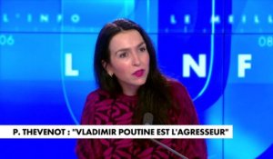 Tatiana Renard-Barzach : «Pour Vladimir Poutine, les enfants d’aujourd’hui sont les militaires de demain»