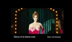 Oscar et la dame rose (2009) - Bande annonce