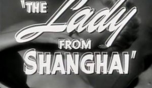 La dame de Shanghai (1947) - Bande annonce