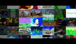 Sonic 2, le film (2022) - Bande annonce
