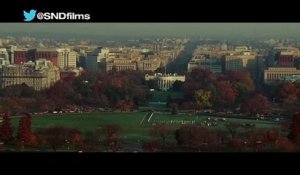 La chute de la Maison Blanche (2013) - Bande annonce
