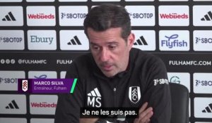 Fulham - Silva : “Ten Hag défend son joueur, c’est tout à fait normal”