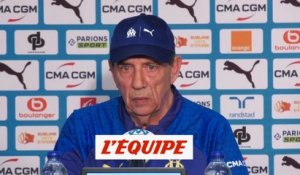 Gigot forfait, Veretout incertain contre Clermont - Foot - L1 - OM