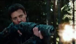 Hansel & Gretel : Witch Hunters Bande-annonce (TR)